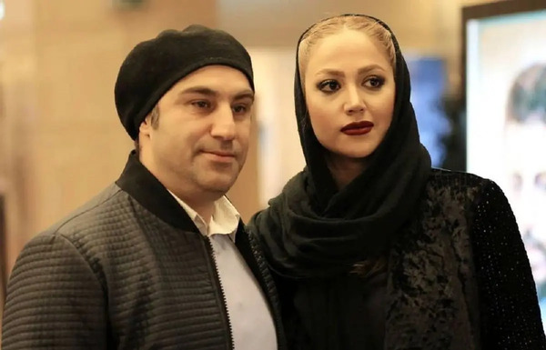 عکس همسر محسن خلیلی