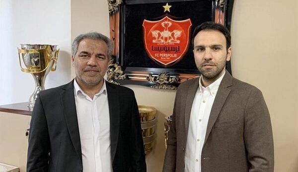 عکس شهید محسن خلیلی
