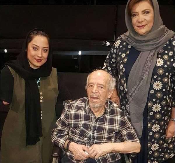 عکس های همسر محسن قاضی مرادی