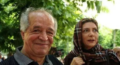 عکس های همسر محسن قاضی مرادی