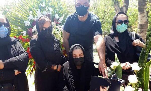 عکس های همسر محسن قاضی مرادی