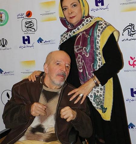 عکس های همسر محسن قاضی مرادی
