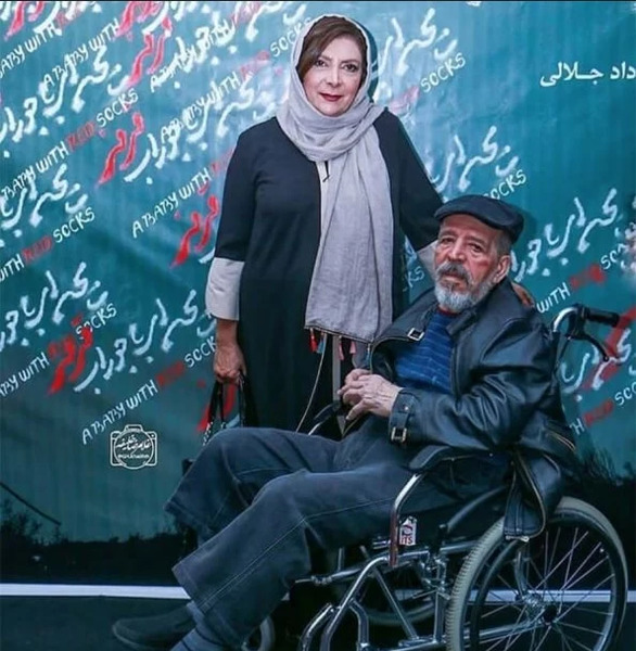 عکس های همسر محسن قاضی مرادی