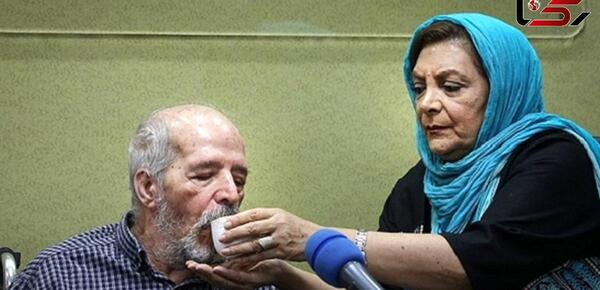 عکس های همسر محسن قاضی مرادی