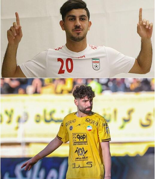 عکس محسن خدابنده لو