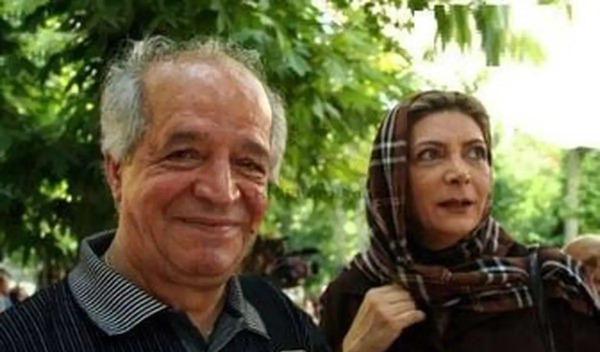 عکس بچه های محسن قاضی مرادی