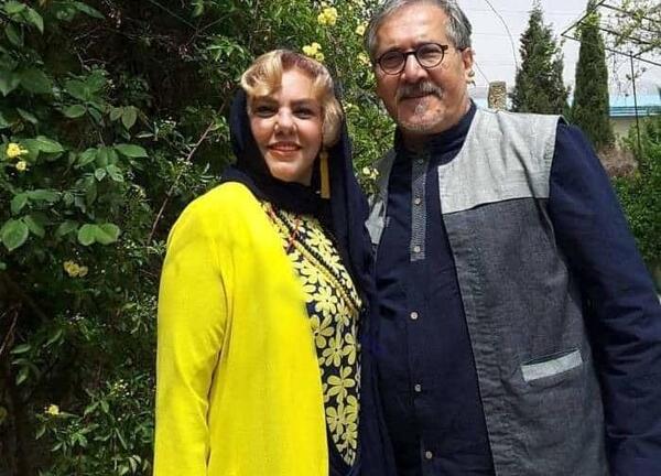 عکس بچه های محسن قاضی مرادی