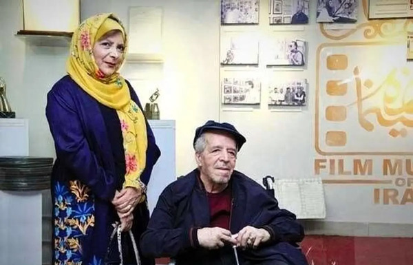 عکس بچه های محسن قاضی مرادی