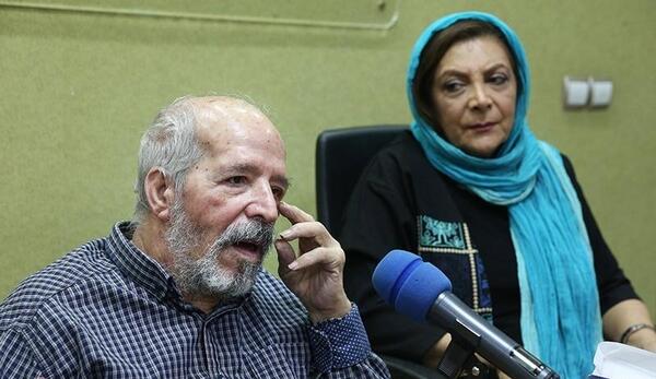 عکس بچه های محسن قاضی مرادی