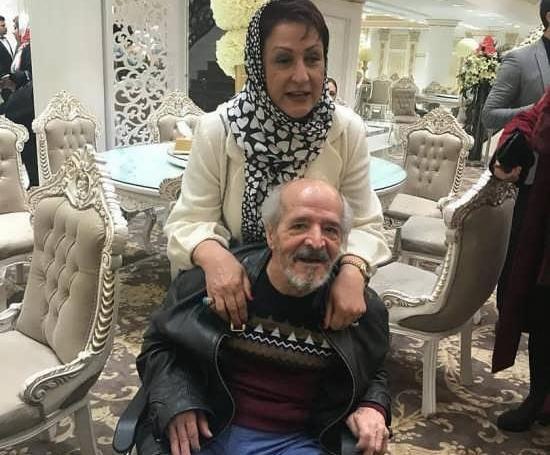 عکس بچه های محسن قاضی مرادی
