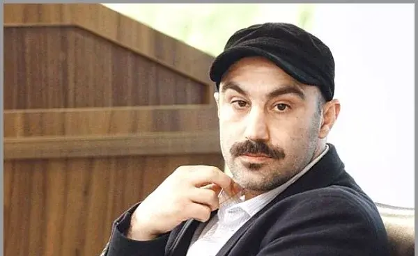 عکس محسن تنابنده با همسرش