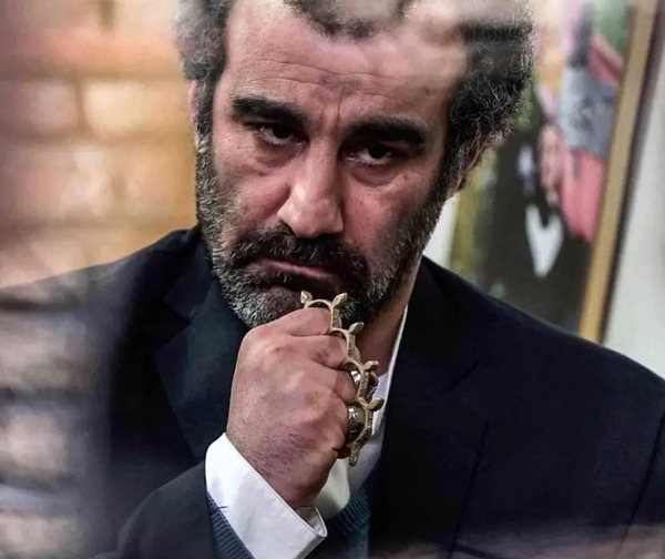 عکس محسن تنابنده در فیلم محمد رسول الله