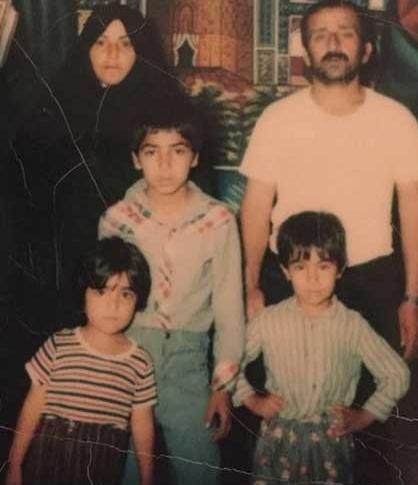 عکس محسن تنابنده و برادرش