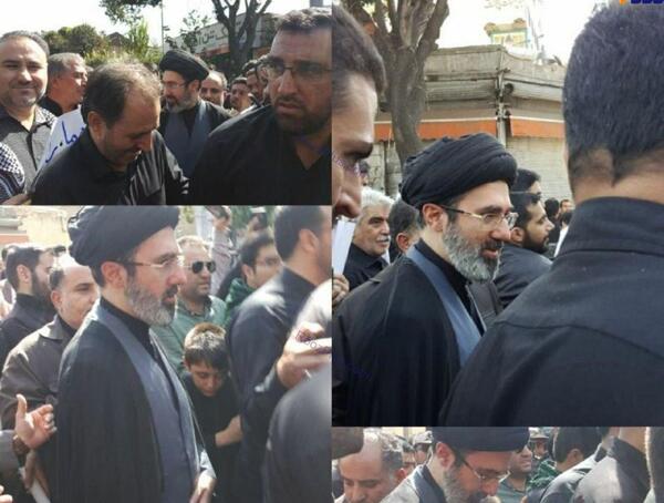 عکس همسر محسن حججی و شوهر جدیدش