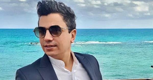 عکس های محسن ابراهیم زاده بدون عینک
