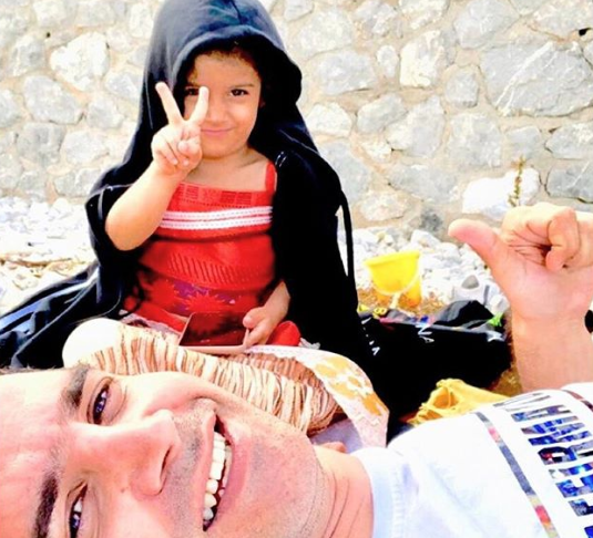 عکس محسن یگانه خواننده