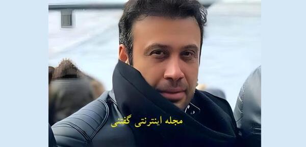 عکس جدید محسن چاوشی و همسرش