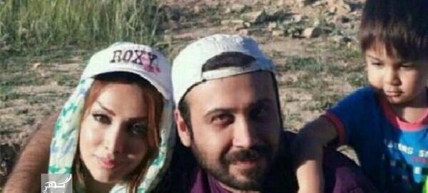 عکس جدید محسن چاوشی و همسرش