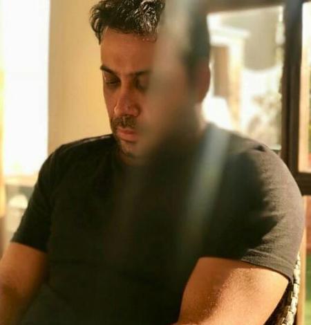 عکس جدید محسن چاوشی و همسرش