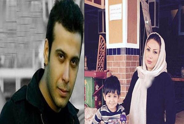 عکس جدید محسن چاوشی و همسرش