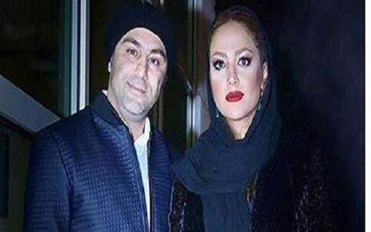 عکس محسن تنابنده و همسرش روشنک گلپا