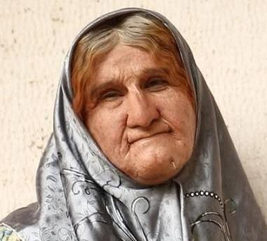 عکس محسن تنابنده زنش