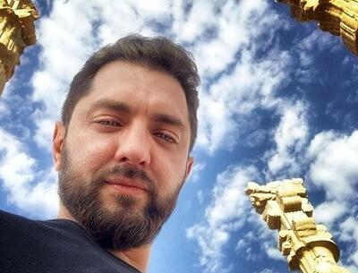 عکس جنجالی محسن تنابنده و ریما رامین فر