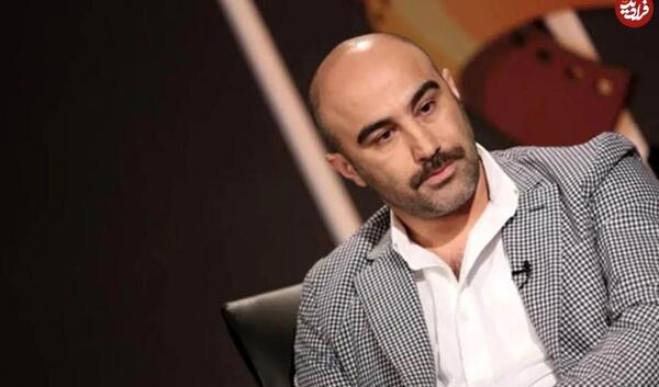 عکس همسر محسن تنابنده و فرزندش