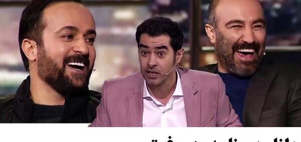 عکس های محسن تنابنده و احمد مهرانفر