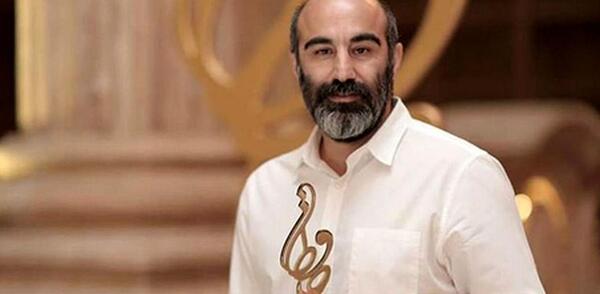 عکس محسن تنابنده با احمد مهرانفر