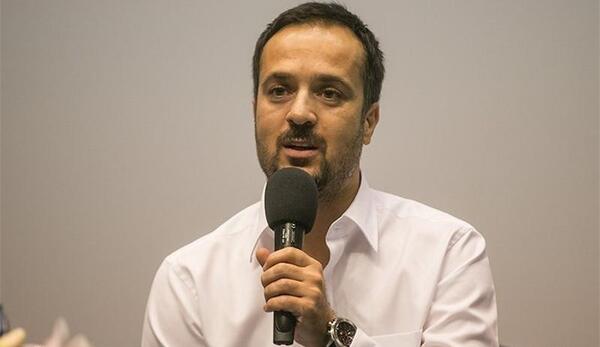 عکس محسن تنابنده با احمد مهرانفر