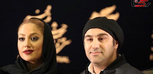 عکس محسن تنابنده و همسرش و فرزندانش