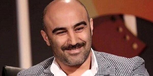 عکس محسن تنابنده و همسرش و فرزندانش