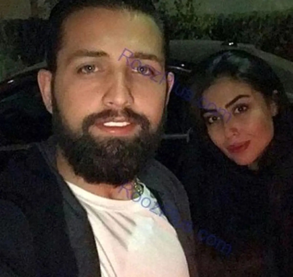 عکس محسن افشانی