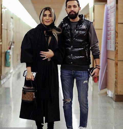 عکس محسن افشانی