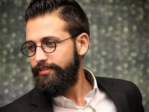 عکس محسن افشانی