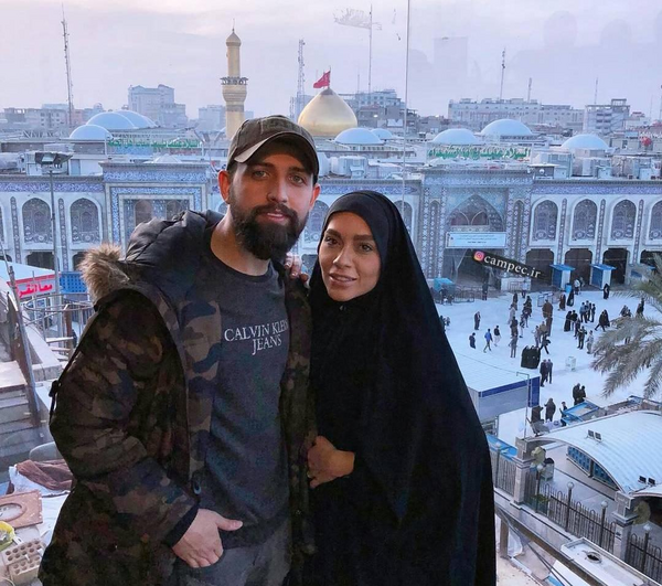 عکس محسن افشانی