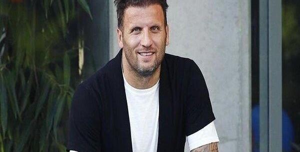 عکس محسن بنگر در پرسپولیس