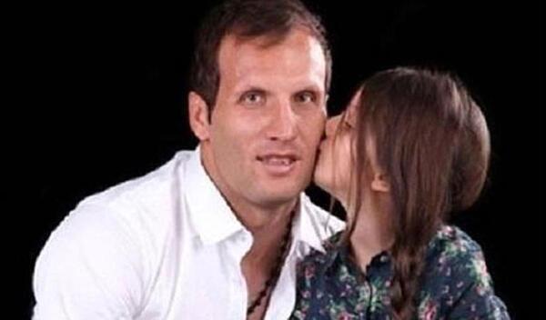 عکس محسن بنگر در پرسپولیس