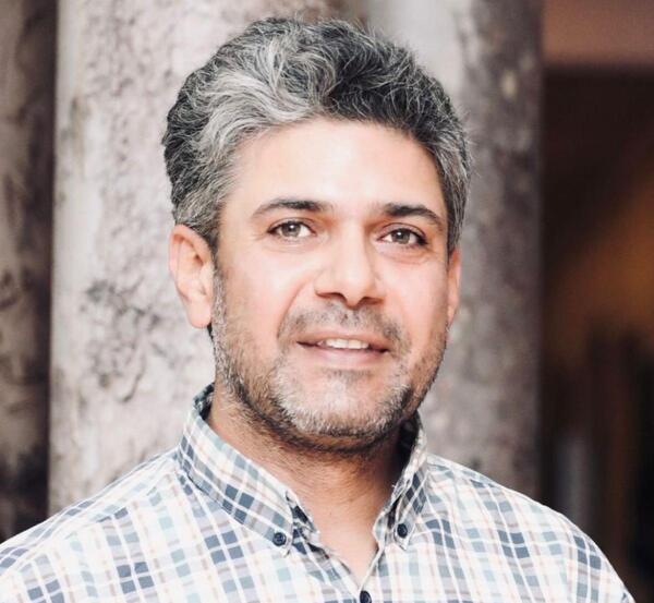 عکس محسن بهرامی بازیگر