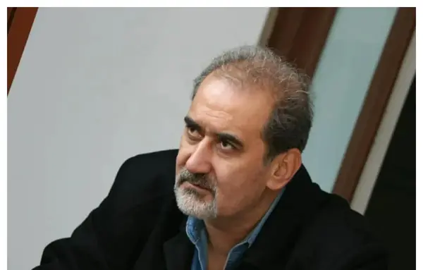 عکس محسن بهرامی بازیگر