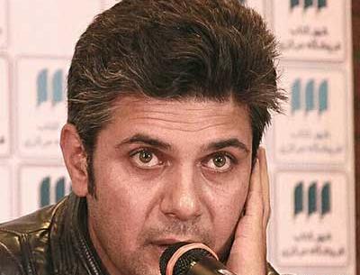 عکس محسن بهرامی بازیگر