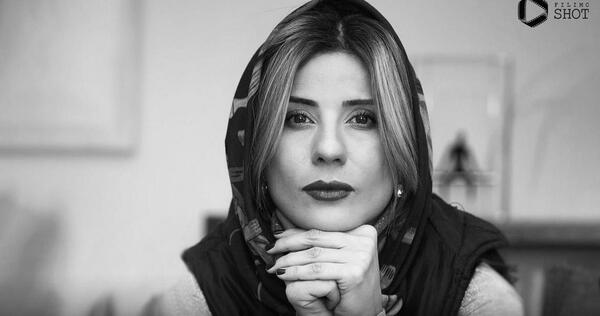 عکس محسن بهرامی و همسرش