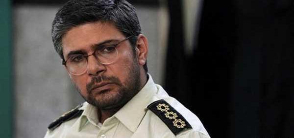 عکس محسن بهرامی و همسرش