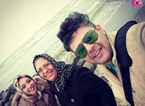 عکس محسن پور بهرامی