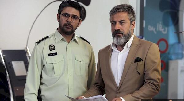 عکس محسن پور بهرامی