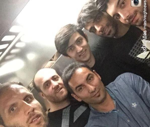 عکس و بیوگرافی محسن بنگر