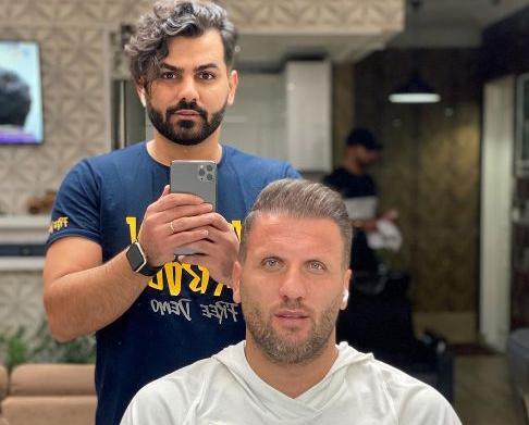 عکس و بیوگرافی محسن بنگر