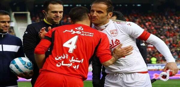 عکس و بیوگرافی محسن بنگر