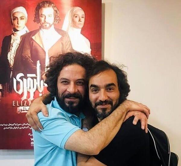 عکس محسن افشاریان